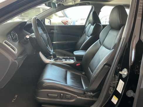 Used 2015 Acura TLX w/ Technology Package image 34