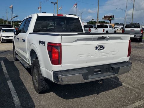 Used 2024 Ford F150 XLT w/ Equipment Group 302A MID AWD/4WD image 3