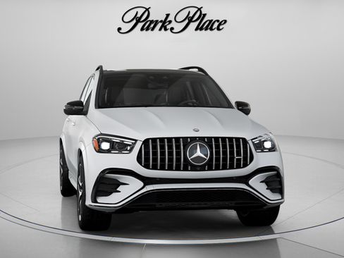 New 2026 Mercedes-Benz GLE 53 AMG 4MATIC image 33