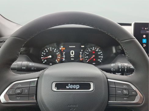 New 2026 Jeep Compass Latitude AWD/4WD image 14