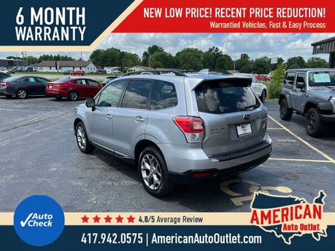 Used 2017 Subaru Forester 2.5i Touring image 5