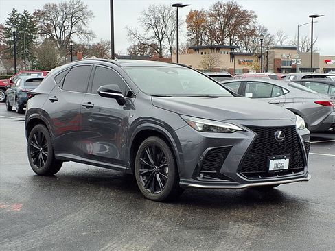 Used 2023 Lexus NX 350 F Sport image 2