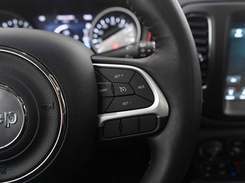 Used 2017 Jeep Compass Trailhawk w/ Leather Interior Group image 23