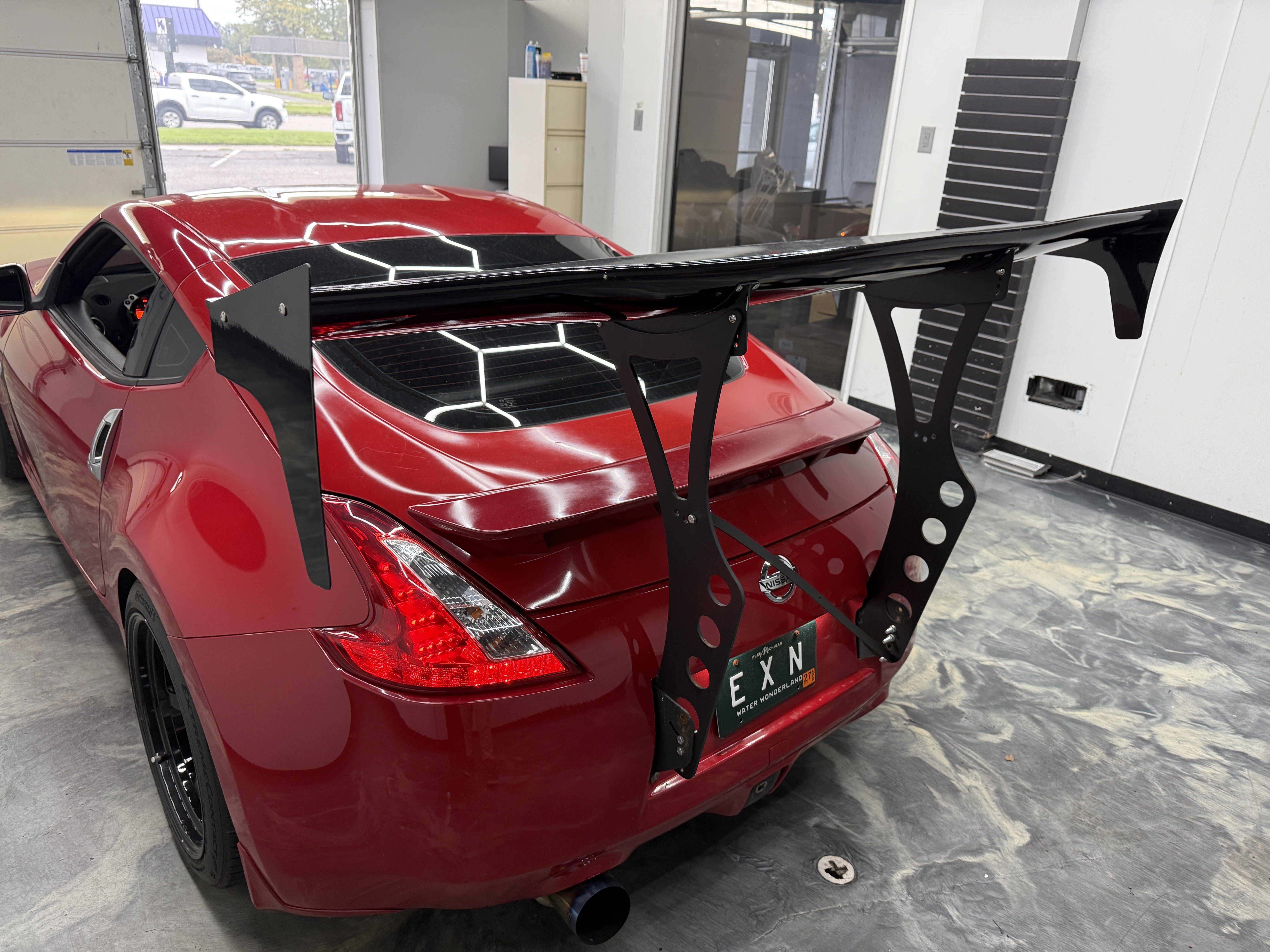 Used 2011 Nissan 370Z Coupe w/ Sport Pkg RWD image 20
