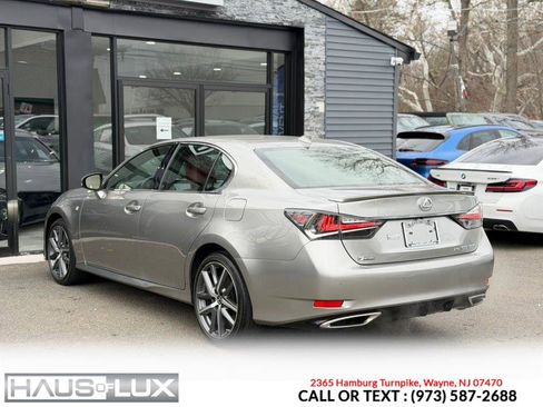 Used 2019 Lexus GS 350 F Sport image 21