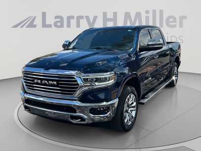 Used 2022 RAM 1500 Limited w/ Trailer Tow Group