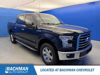 Used 2015 Ford F150 XLT w/ Equipment Group 302A Luxury