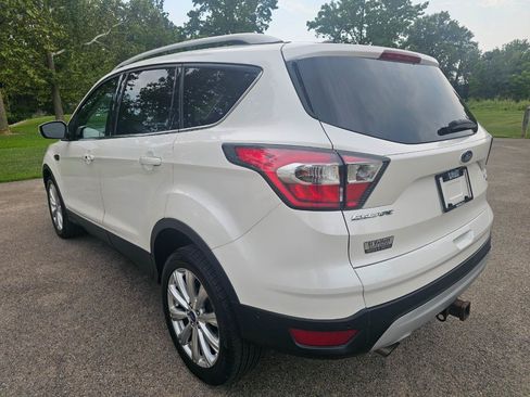 Used 2017 Ford Escape Titanium w/ Equipment Group 301A AWD/4WD image 7