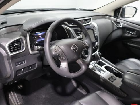 Used 2023 Nissan Murano SV w/ SV Midnight Edition Package AWD/4WD image 15