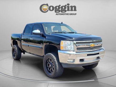 Used 2012 Chevrolet Silverado 1500 LT image 7