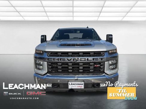 Certified 2021 Chevrolet Silverado 2500 LT w/ All Star Edition image 11