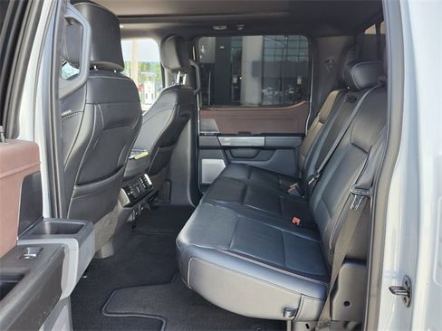 Certified 2022 Ford F150 Lariat w/ Equipment Group 502A High image 11