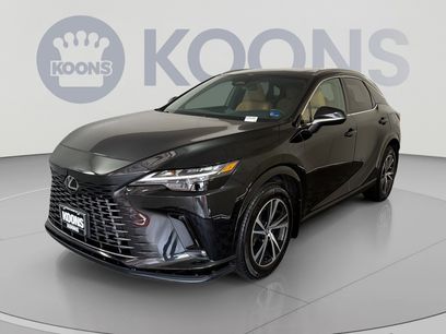 Used 2024 Lexus RX 350 Premium w/ Accessory Package (Z1)