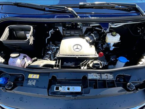 New 2025 Mercedes-Benz Sprinter 2500 image 16