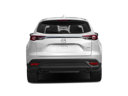 Used 2020 MAZDA CX-9 Signature AWD/4WD image 8