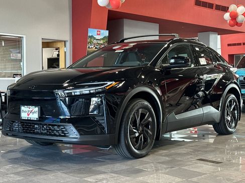 New 2026 Toyota C-HR AWD/4WD image 8