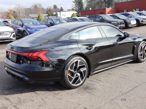 Used 2023 Audi RS e-tron GT w/ Carbon Performance Package image 5