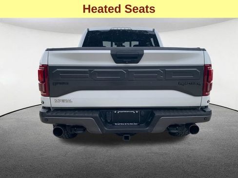 Used 2018 Ford F150 Raptor w/ Equipment Group 801A Mid AWD/4WD image 11