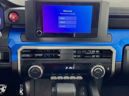 Used 2024 Toyota Tacoma TRD Sport image 36
