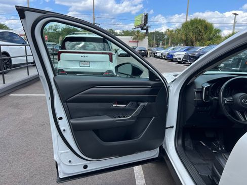 Used 2023 MAZDA CX-50 AWD 2.5 S w/ Cargo Package image 27