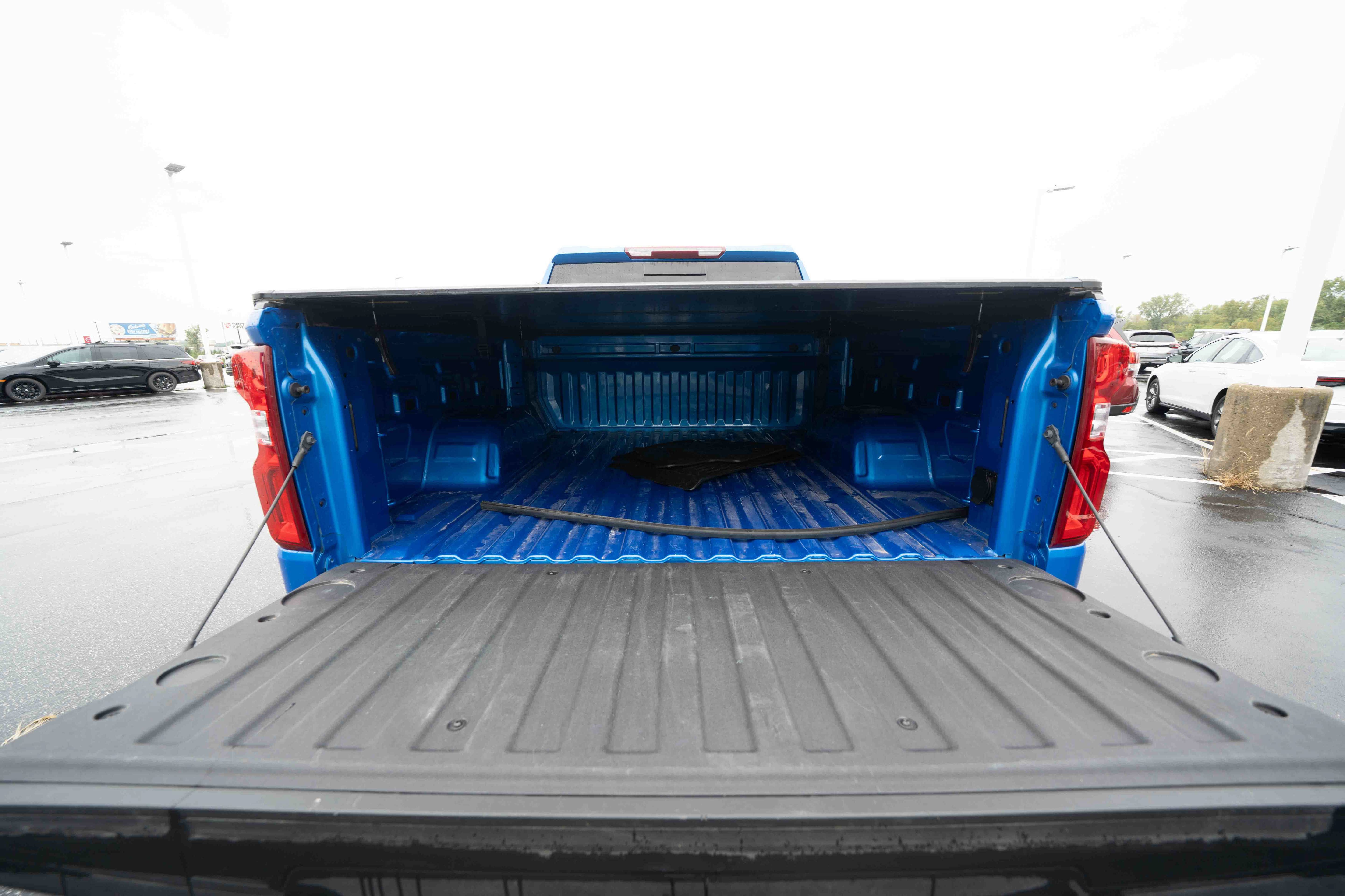 Used 2025 Chevrolet Silverado 1500 RST w/ Texas Edition Plus AWD/4WD image 26