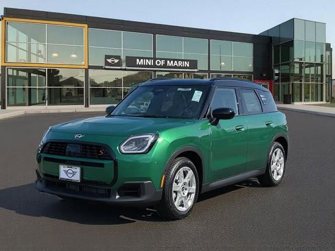 New 2026 MINI Cooper Countryman S image 1