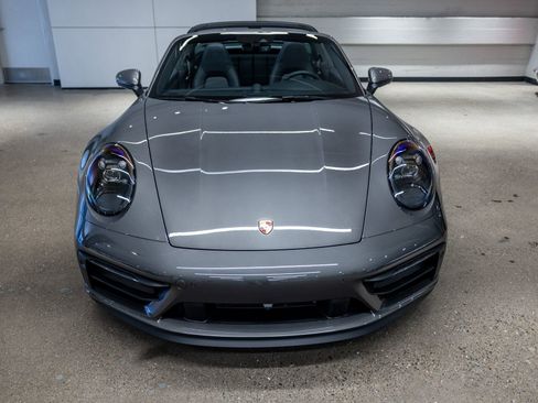 Certified 2024 Porsche 911 Targa 4 GTS AWD/4WD image 12