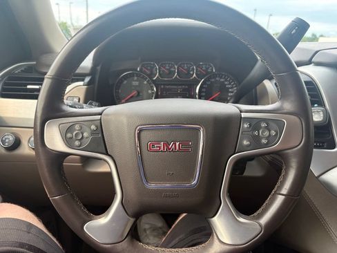 Used 2015 GMC Yukon SLE w/ Convenience Package AWD/4WD image 16