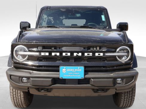 New 2026 Ford Bronco Outer Banks AWD/4WD image 7