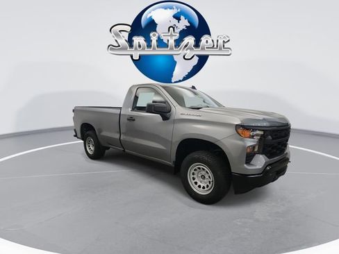 New 2026 Chevrolet Silverado 1500 W/T w/ WT Value Package image 2