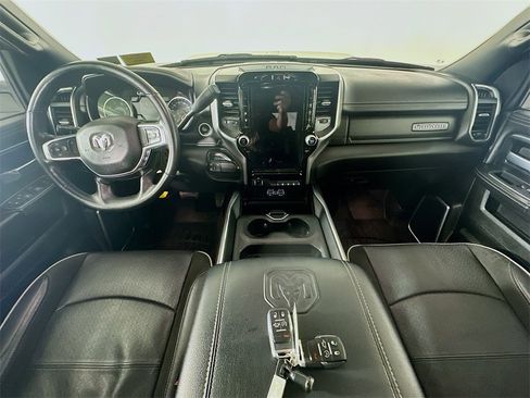 Used 2024 RAM 3500 Laramie w/ Night Edition image 10