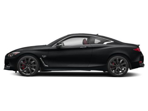 Certified 2022 INFINITI Q60 Red Sport 400 w/ Proactive Package AWD/4WD image 3