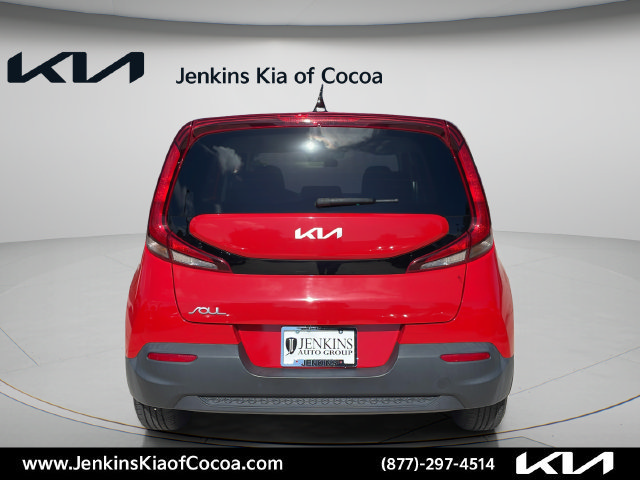 Used 2022 Kia Soul LX FWD image 6