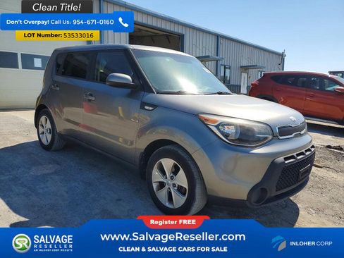 Used 2014 Kia Soul FWD image 5