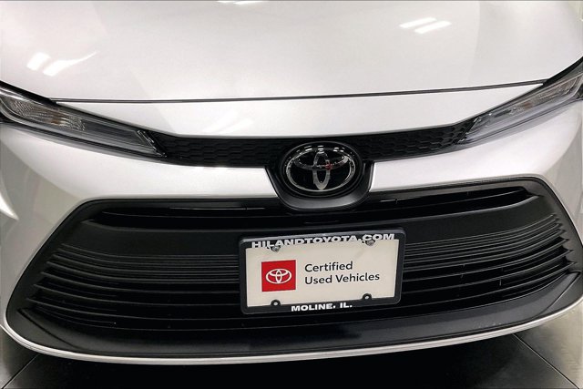 Certified 2026 Toyota Corolla LE FWD image 31