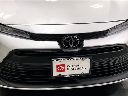 Certified 2026 Toyota Corolla LE FWD image 31