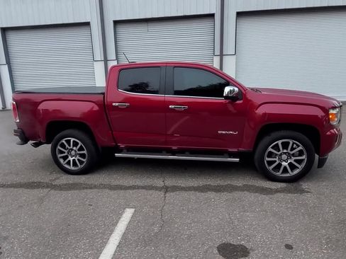 Used 2020 GMC Canyon Denali image 47