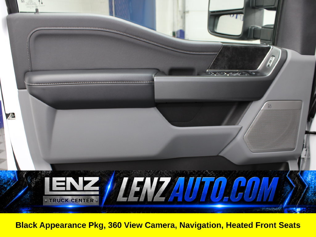 Used 2025 Ford F250 XLT w/ Black Appearance Package AWD/4WD image 74