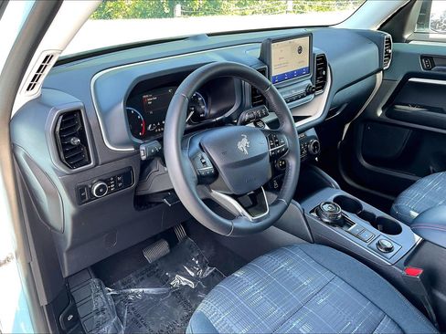Certified 2024 Ford Bronco Sport Heritage w/ Heritage Convenience Package AWD/4WD image 13