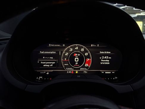Used 2017 Audi S3 Premium Plus w/ Technology Package AWD/4WD image 30