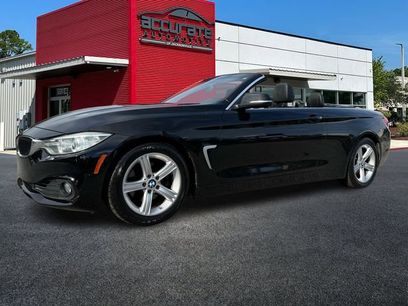 Used 2015 BMW 428i Convertible
