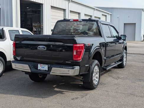 Used 2023 Ford F150 XLT w/ Equipment Group 301A Mid AWD/4WD image 3