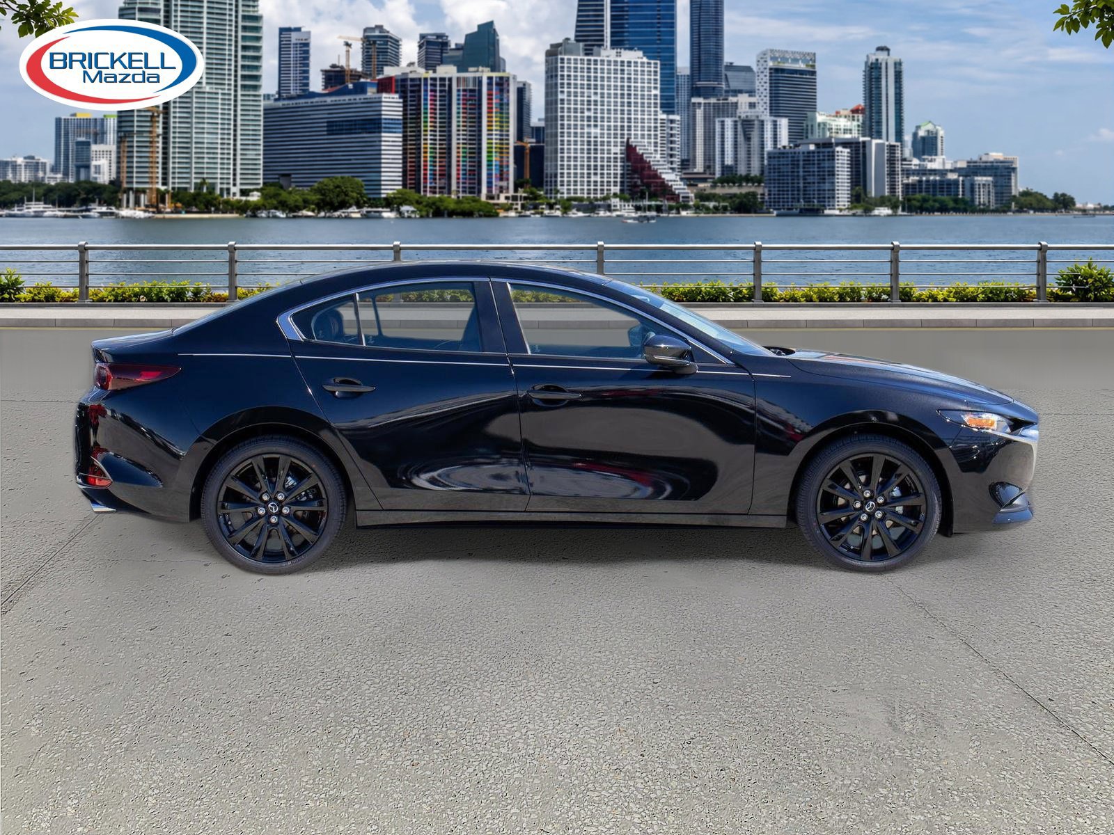 New 2026 MAZDA MAZDA3 s Sport FWD image 10