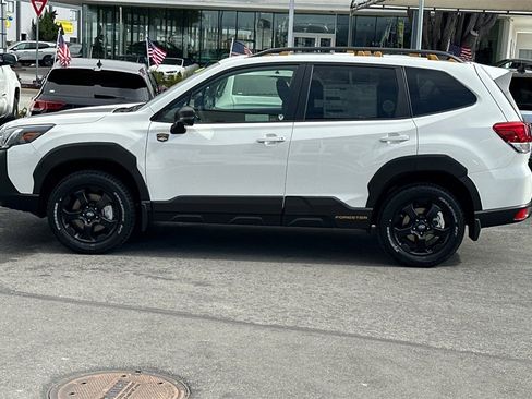 Used 2025 Subaru Forester Wilderness image 7