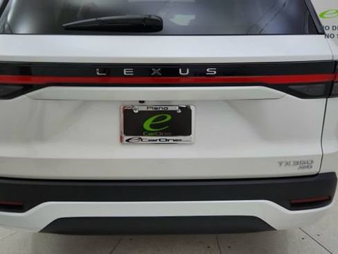 Used 2026 Lexus TX 350 AWD w/ Technology Package image 12