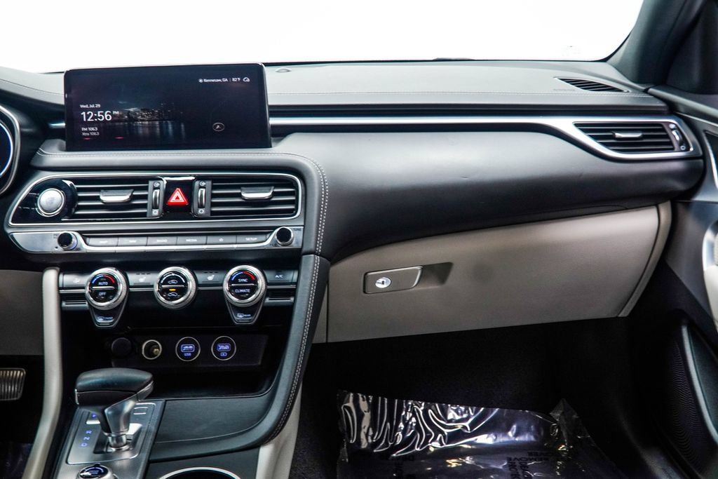 Used 2023 Genesis G70 3.3T RWD image 23