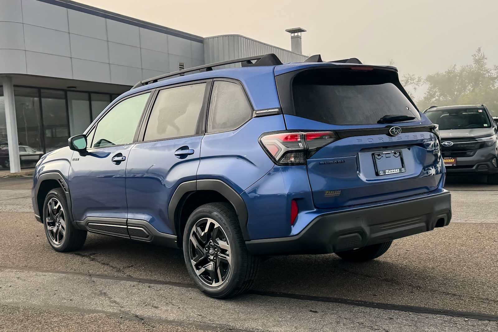 New 2026 Subaru Forester Premium AWD/4WD image 5