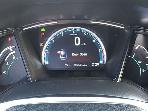 Used 2021 Honda Civic LX image 11