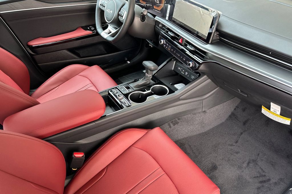 New 2026 Kia K5 GT-Line w/ GT-Line Red Interior Package AWD/4WD image 16