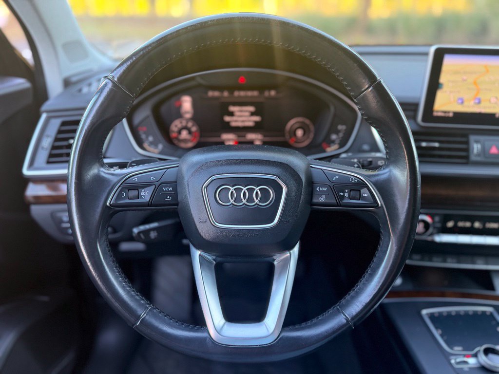 Used 2018 Audi Q5 2.0T Premium Plus w/ Premium Plus Package AWD/4WD image 24